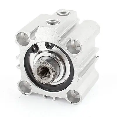 

KCQ2B32-10 10mm Stroke 32mm Bore Aluminium Pneumatic Compact Air Cylinder