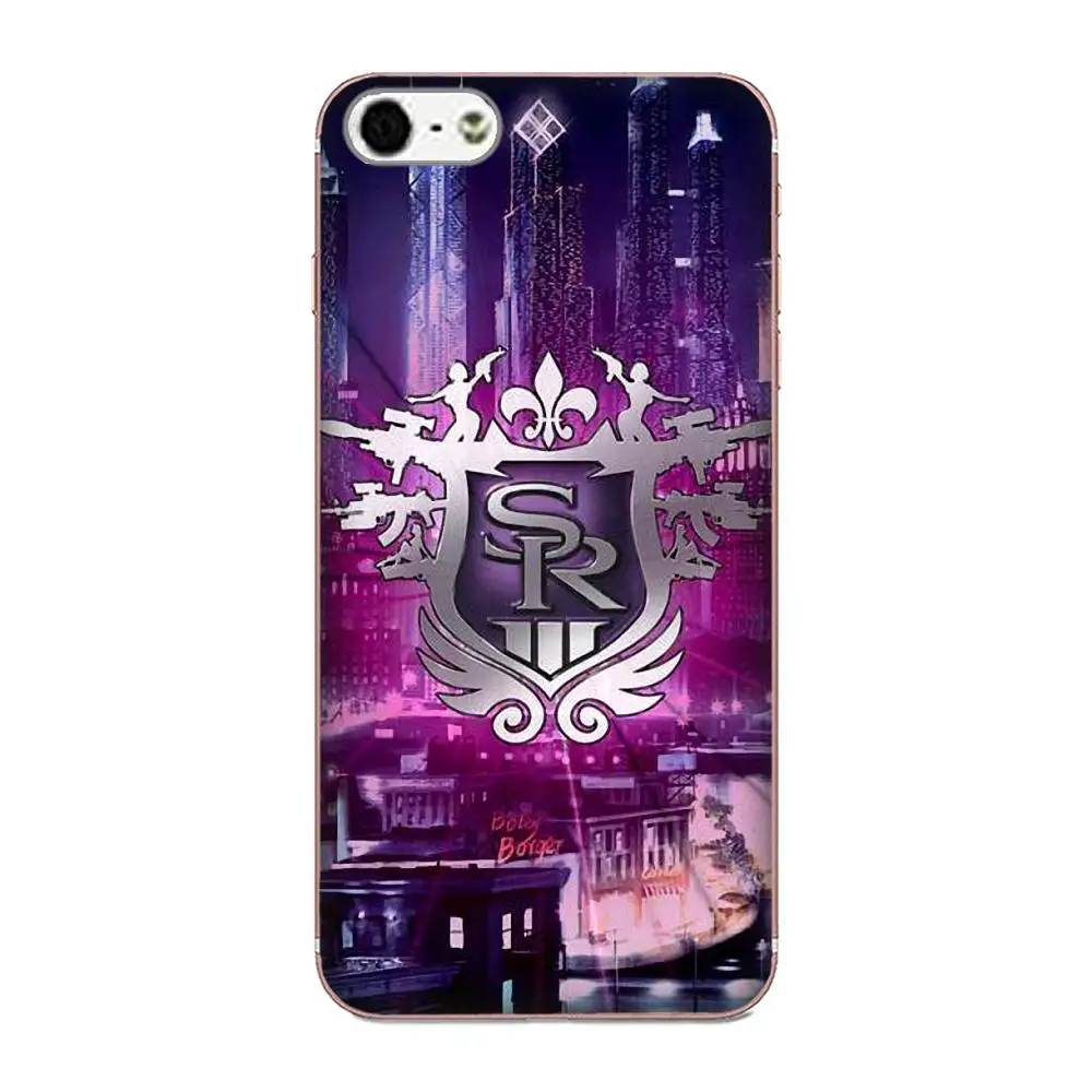 Saints Row The Third для Xiaomi Redmi Mi Note 7 8 9 SE Pro Lite Go Play Soft новое поступление|Чехлы-накладки| |