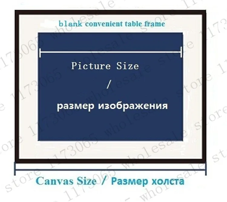 Набор для вышивки Golden Panno крестиком с изображением пейзажа 14 карат озеро дома|cross