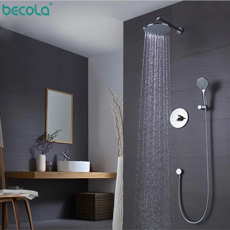 安い BECOLA 高品質浴室の壁には 8 \