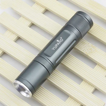 

Q5 White Violet Light Flashlight Zoom Amber Grab Hand Aluminum Alloy Flashlight Ultraviolet Money Detector Lamp Zaklamp 18650