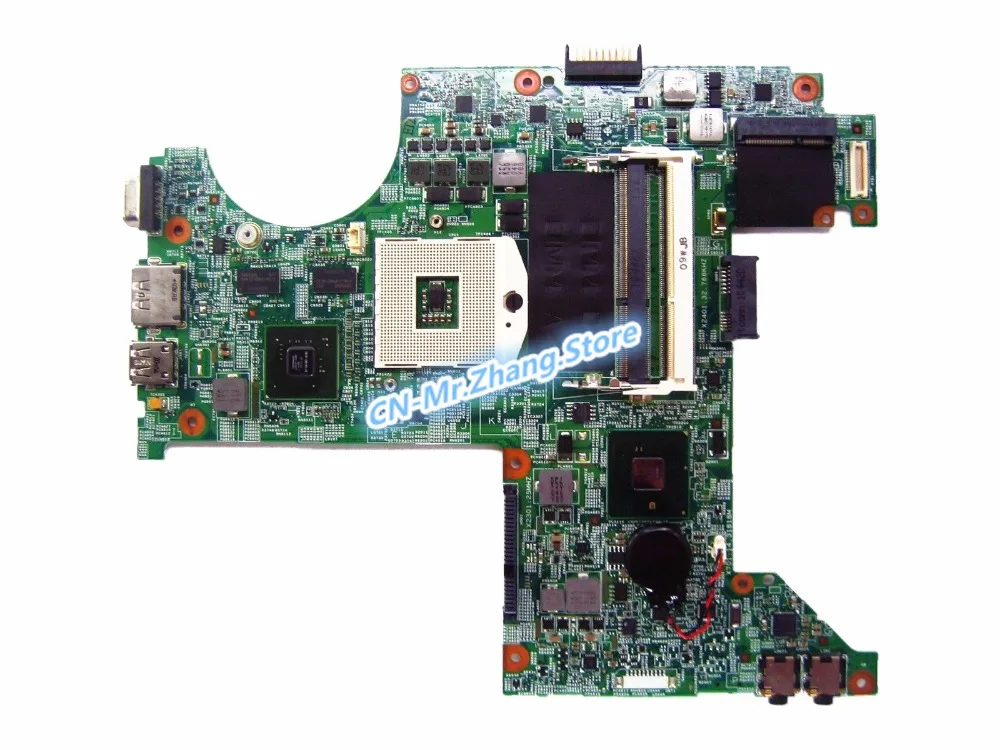 

Используется для материнской платы ноутбука Dell Vostro 3300 V3300 5JR09 05JR09 CN-05JR09 HM57 DDR3 W/ GT310m 512MB GPU