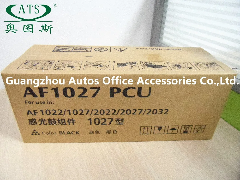 

Compatible with copier drum unit, strong packing, for use in AF1022/ 1027/ 2022/ 2027 for Ricoh from China