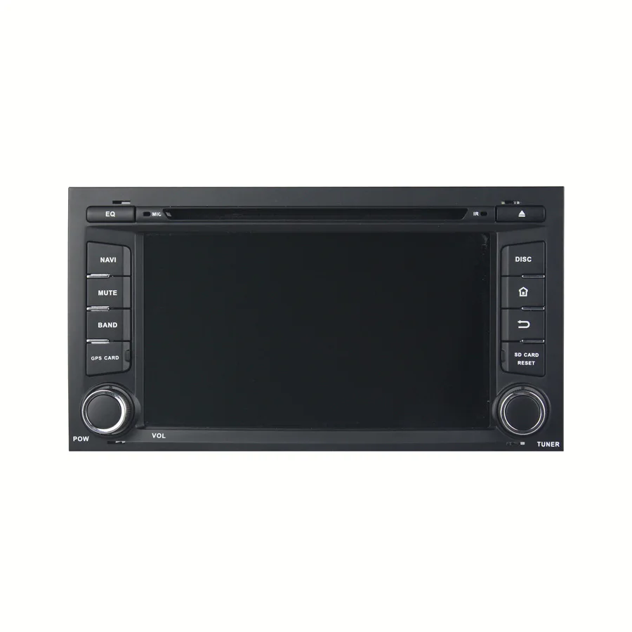 Navirider Android 9.0 CAR Radio player for Seat LEON 2014 DVD car gps Head unit Multimedia support AUX camera and steering wheel