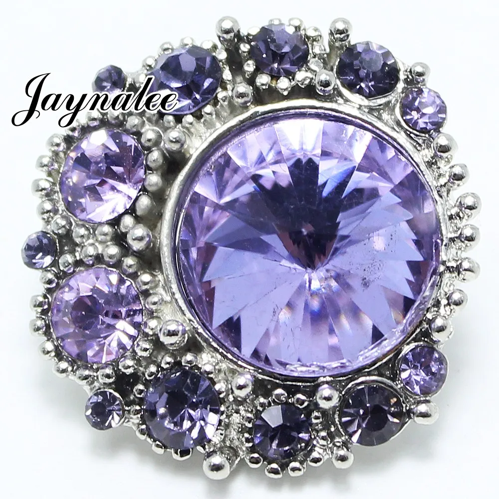 Buy Snaps Jewelry Ginger buttons snap Metal 18mm 20mm