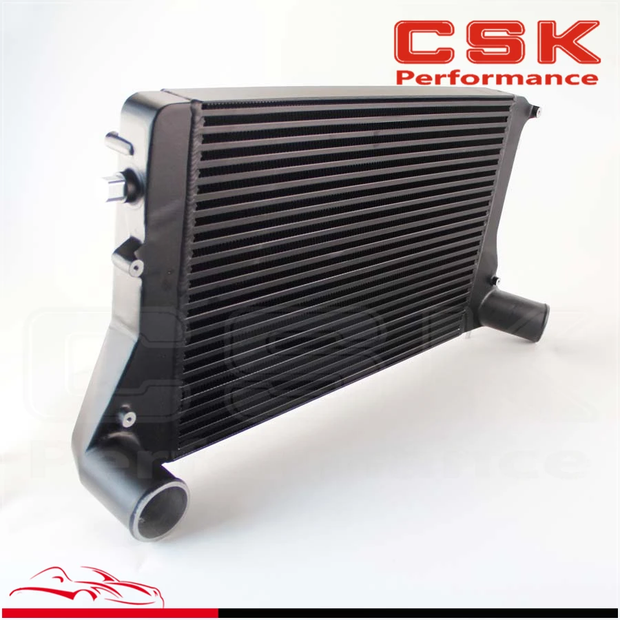 

Turbo Intercooler For VW GTI Jetta mk5 mk6 /Audi A3 fsi tsi 2.0t Gen2 06-10 Black