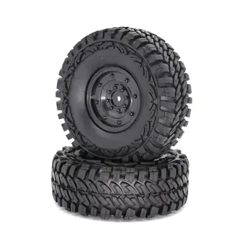 

LeadingStar 1/10 Remote Control Car Climbing Car Off-road Vehicle 1.9 Inch Wheel Upgrade Parts 115MM