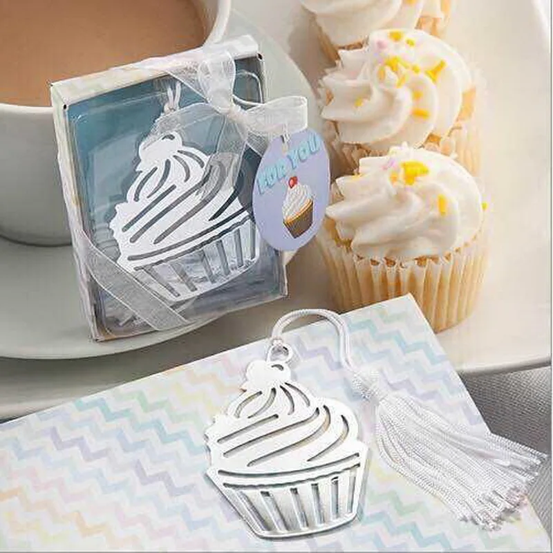 

12 шт., хромированные Кексовые закладки для украшения свадьбы