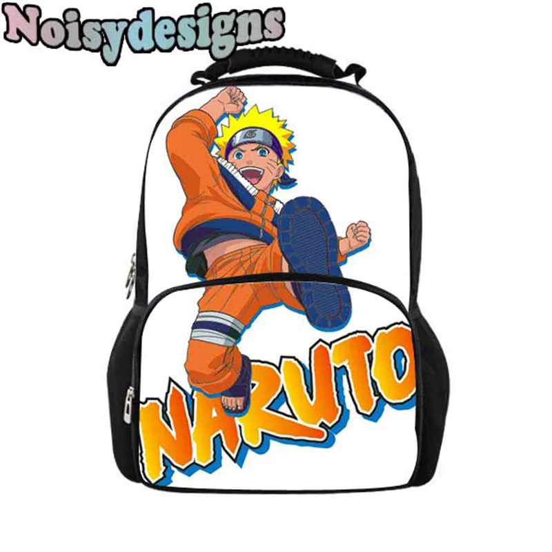 

Naruto Japan Anime Cartoon Action Figure Backpack Kids Boys School Bag for Teenagers Girls Schoolbag Children Casual Travel Bags