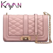 PureDazz женская сумка из натуральной кожи, сумка через плечо, сумка для женщин с золотыми пряжками