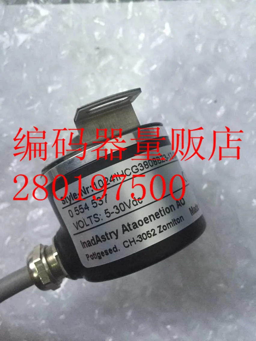 

[BELLA] 1024IHCG3808BZ3-12-24F-030 new kerei high precision encoder