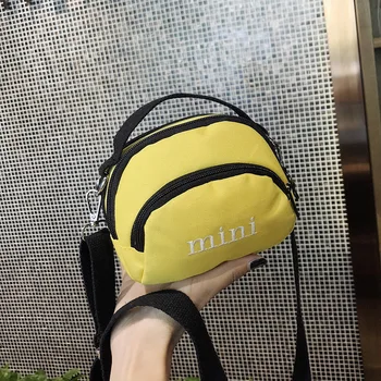 

030219 new hot lady mini shell shoulder bag girl small casual messenger bag