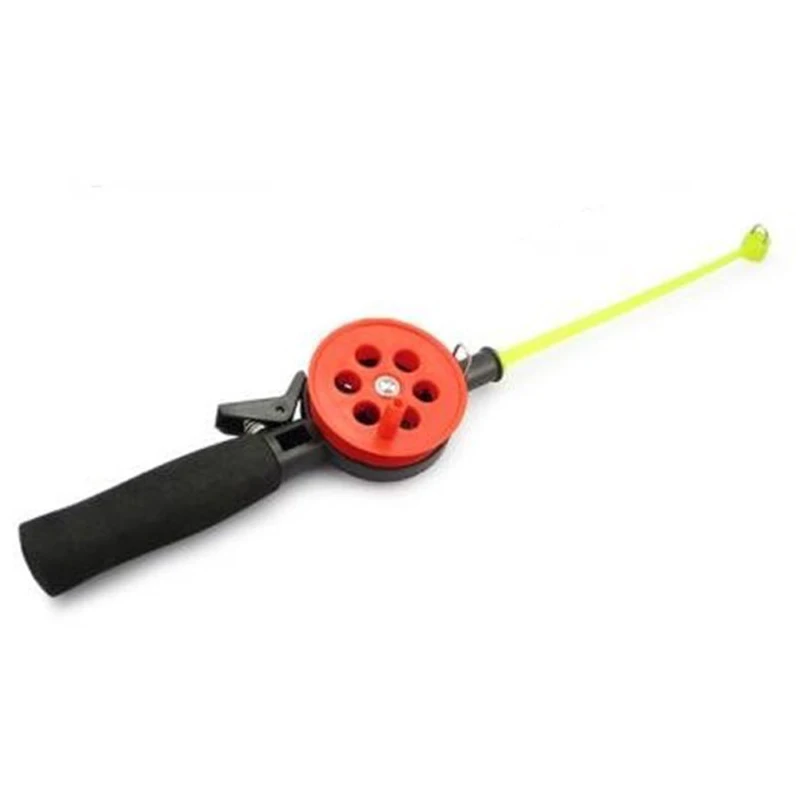 2015 New Ice Fishing Rod 34cm High Quality Plastic Fishing Rods Super