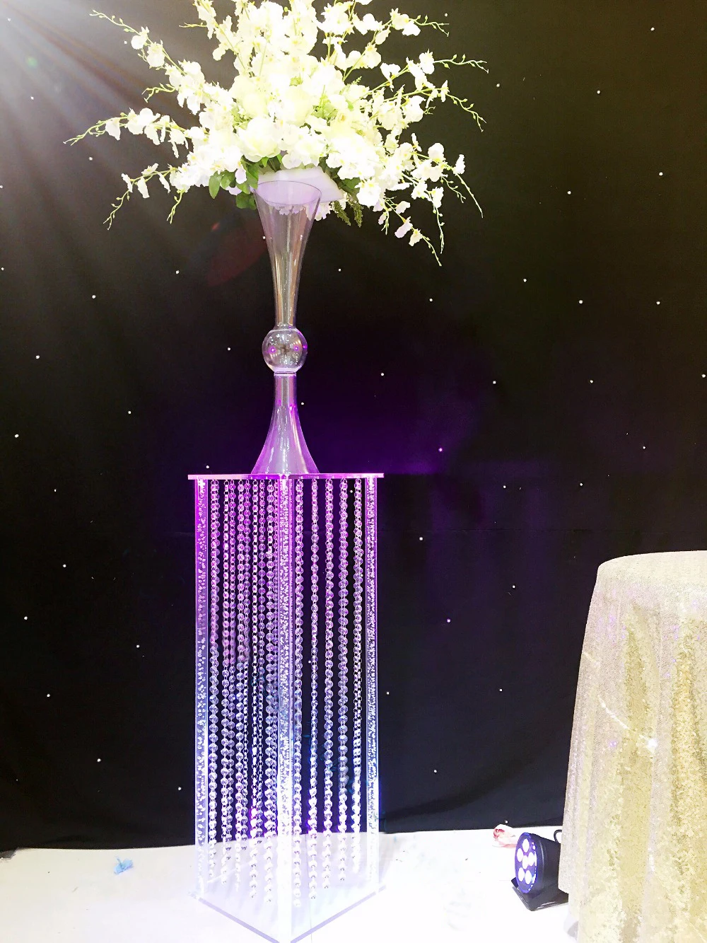 Free-shipment-6pcs-lots-wedding-crystal-walkway-wedding-crystal-pillar-wedding-lead-road-Wedding-decorations-party (1)