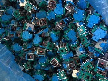 

100pcs Original ALPS 3D Analog Joystick replacement repair parts Sensor Module Potentiometer For PS4 For Xbox one