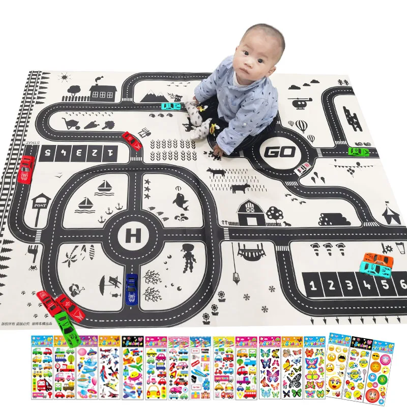 interactive play mats