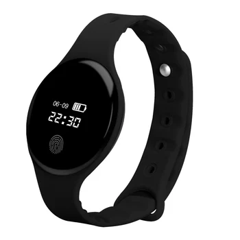 

Smart Band H8 Wristband Heart rate monitor With OLED Touchpad Fitness Bracelet Band2