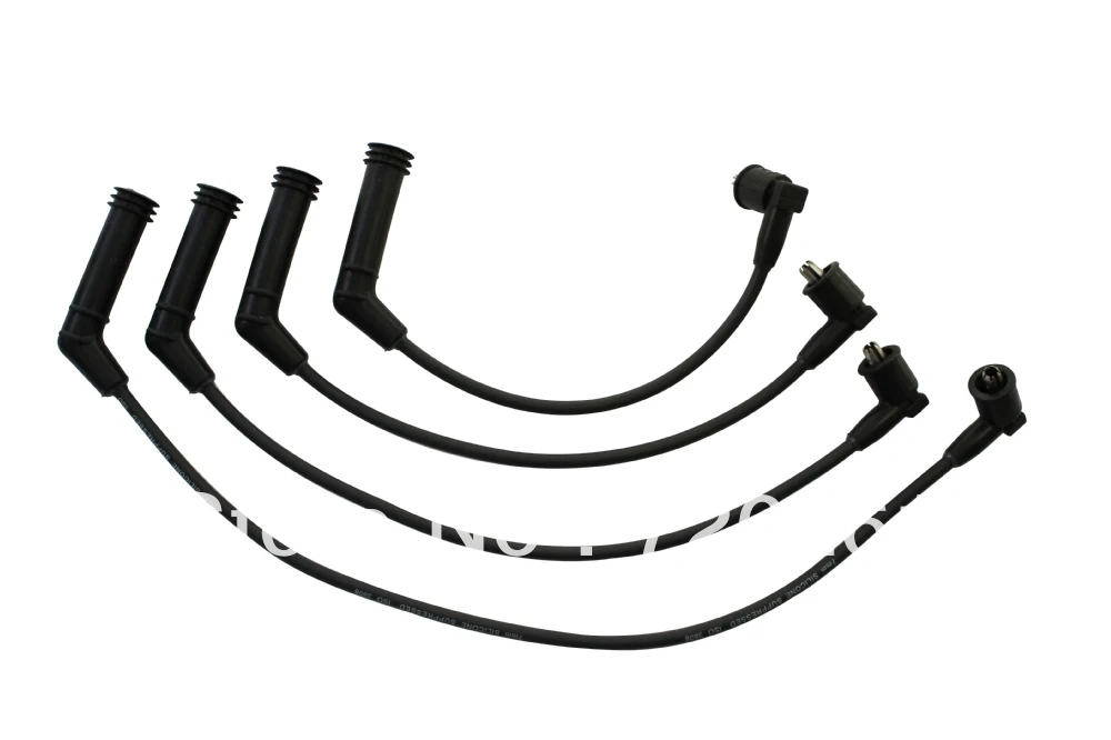 Ignition cable sets (Spark Plug Wire Sets) Fit For Dawoo 27501 22B00 on