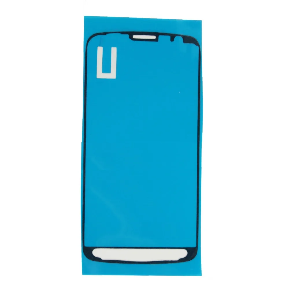 Для Galaxy S4 Active GT-i9295 спереди Корпус Рамки клей Стикеры | Мобильные телефоны и