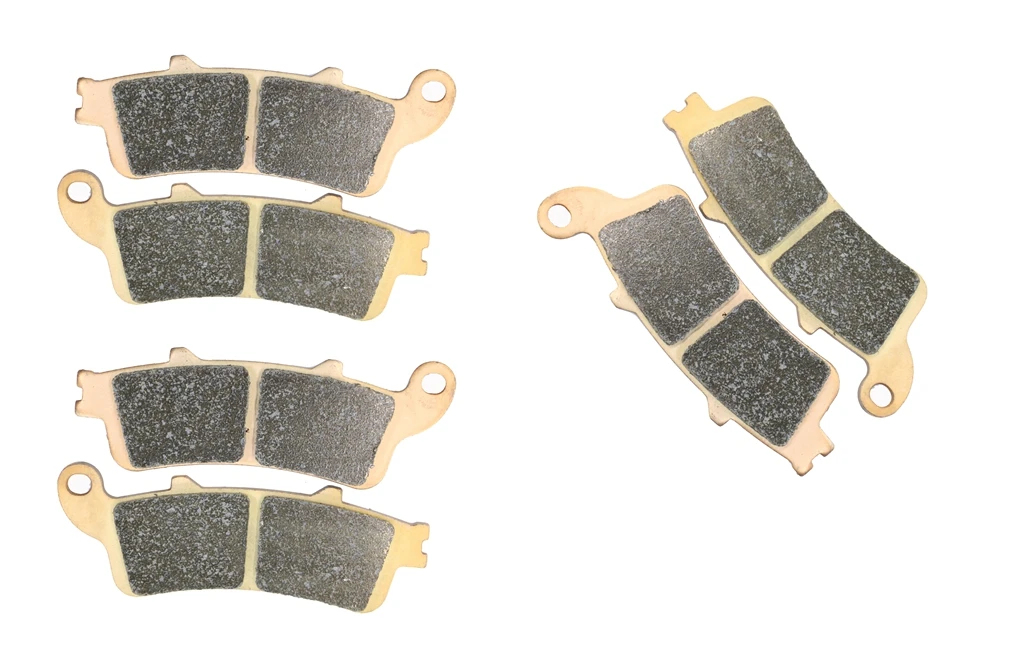 Brake Pad set fit HONDA VTX1800 VTX 1800 C2 C4 C15 C16 C17 2002 2003