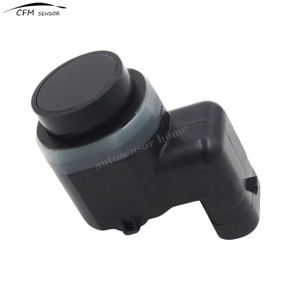 4 Parking Sensor PDC For FORD Galaxy Mondeo IV S-Max 6G92-15K859-CA 6G9215K859EA