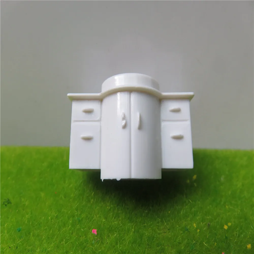 architecture z scale plastic miniature model furniture building materials3