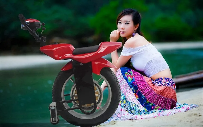 Daibot Electric Monocycle One Wheel Electric Scooter With Bluetooth 18 Inch Powerful 1000W Off Road Electric Scooter For Adults  (29)