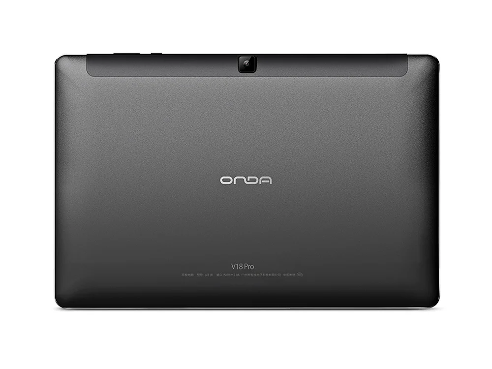 Onda V18 Pro планшетный ПК 10 1 дюймов 2560*1600 Android 7 Allwinner A63 четырехъядерный 8 ГГц 3 ГБ ОЗУ 32