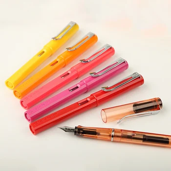 

Jinhao Luxury Fountain Pen High Quality Calligraphy Pen Dual-Purpose 0.5mm Gold Nib Ink Pen For Writing Office School Supplies