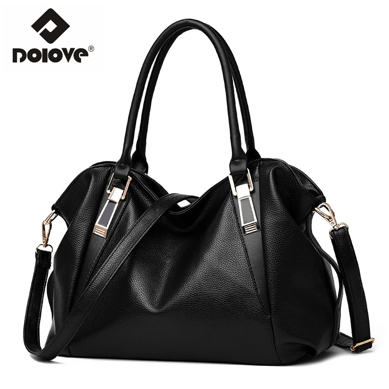 

2018 New Style Handbags Fashionable Large Capacity Women's Bags Simple European Sloping Single Shoulder Messenger Bag