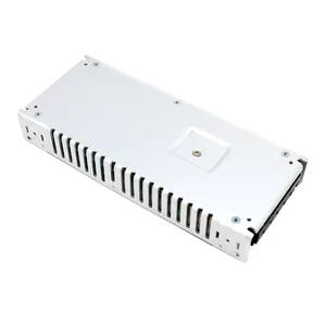 Image 5 - רשת Ultra Slim DC 24 V 10A 240 W Led מתכת מתח קבוע נהג מיתוג אספקת חשמל עבור LED הרצועה תאורה M25