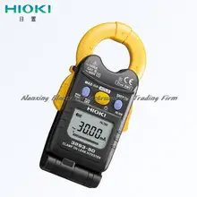 Быстрое прибытие HIOKI 3293-50 1mA до 1000A AC утечки для нагрузки токовые клещи флип дизайн