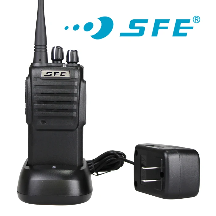 

SFE S750 UHF 7W High Power Two Way Radio Long Range handheld Walkie Talkie Wireless Walky Talky