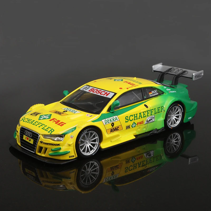 1:32 Diecast Model Car DTM AD A5 1:32 Metal Racing Vehicle ...