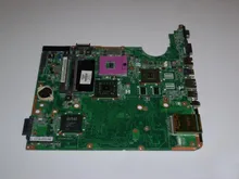 For hp DV6 511864-001 Original laptop Motherboard for intel cpu with non-integrated graphics card 100% tested fully
