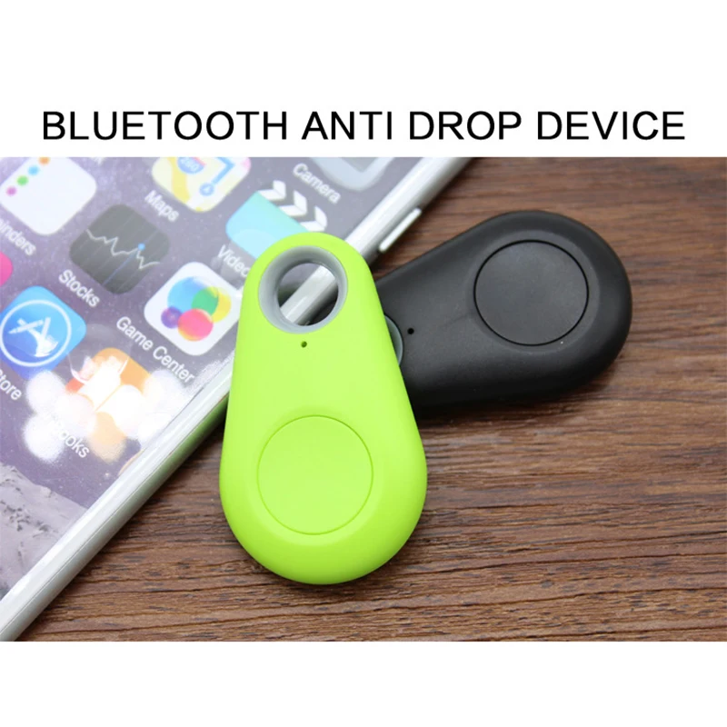 Анти потерял Smart Tracker Bluetooth брелок Finder gps сигнализации локатор селфи кнопка