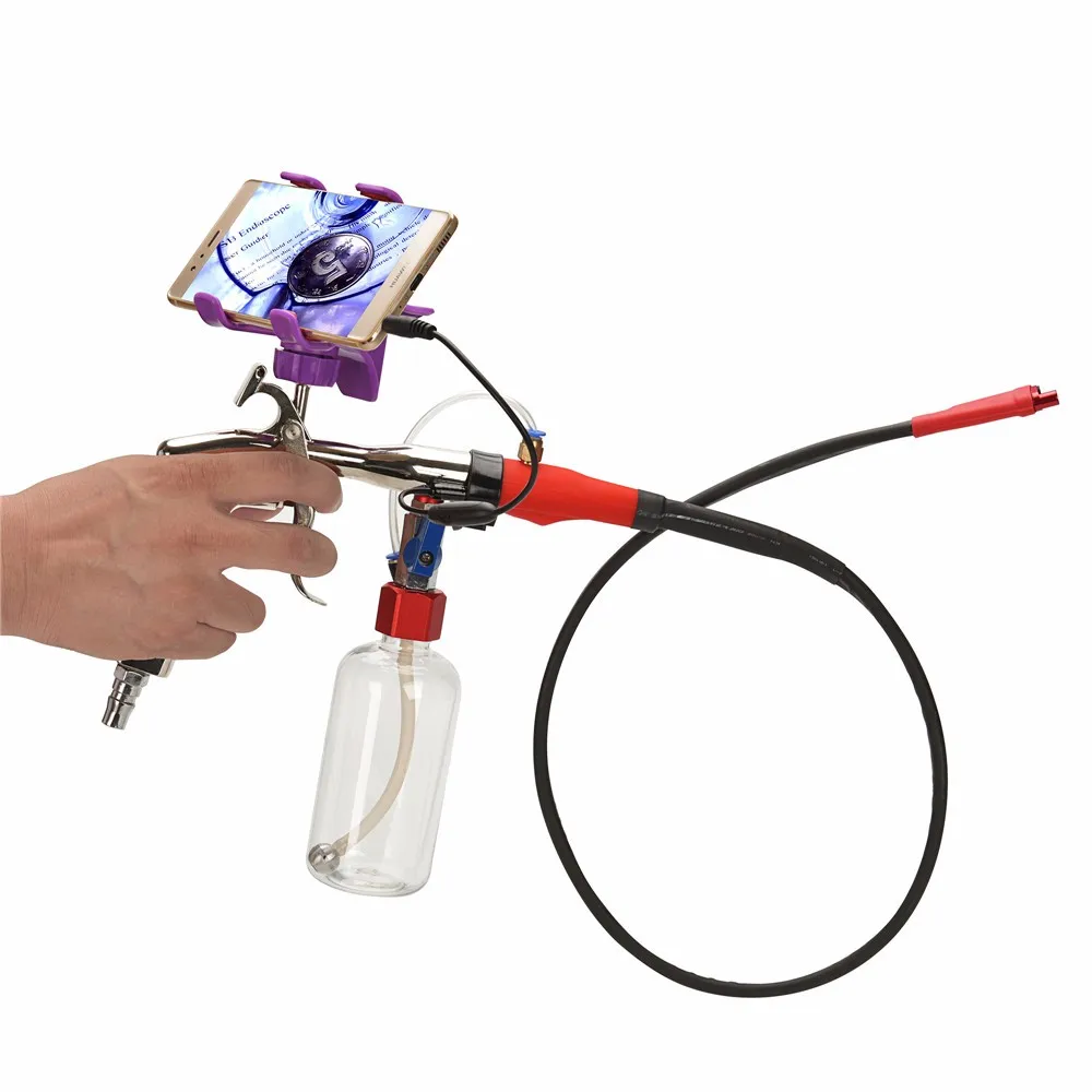 For Android Otg Mobile With Spray Cleaning Function 2mp Handheld Endoscope Camera Endoscope Camera Camera Endoscopecamera For Android Aliexpress