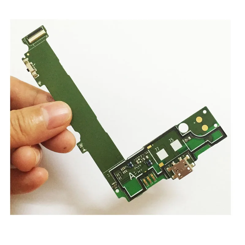 

New Charging Port Dock Connector Board For Microsoft Lumia 540 USB Port Flex Cable Replacement