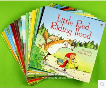 16 books series Children story books children English