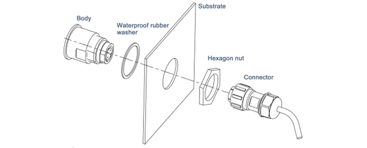 Nova Ambient Brightness Sensor NS060 (9)