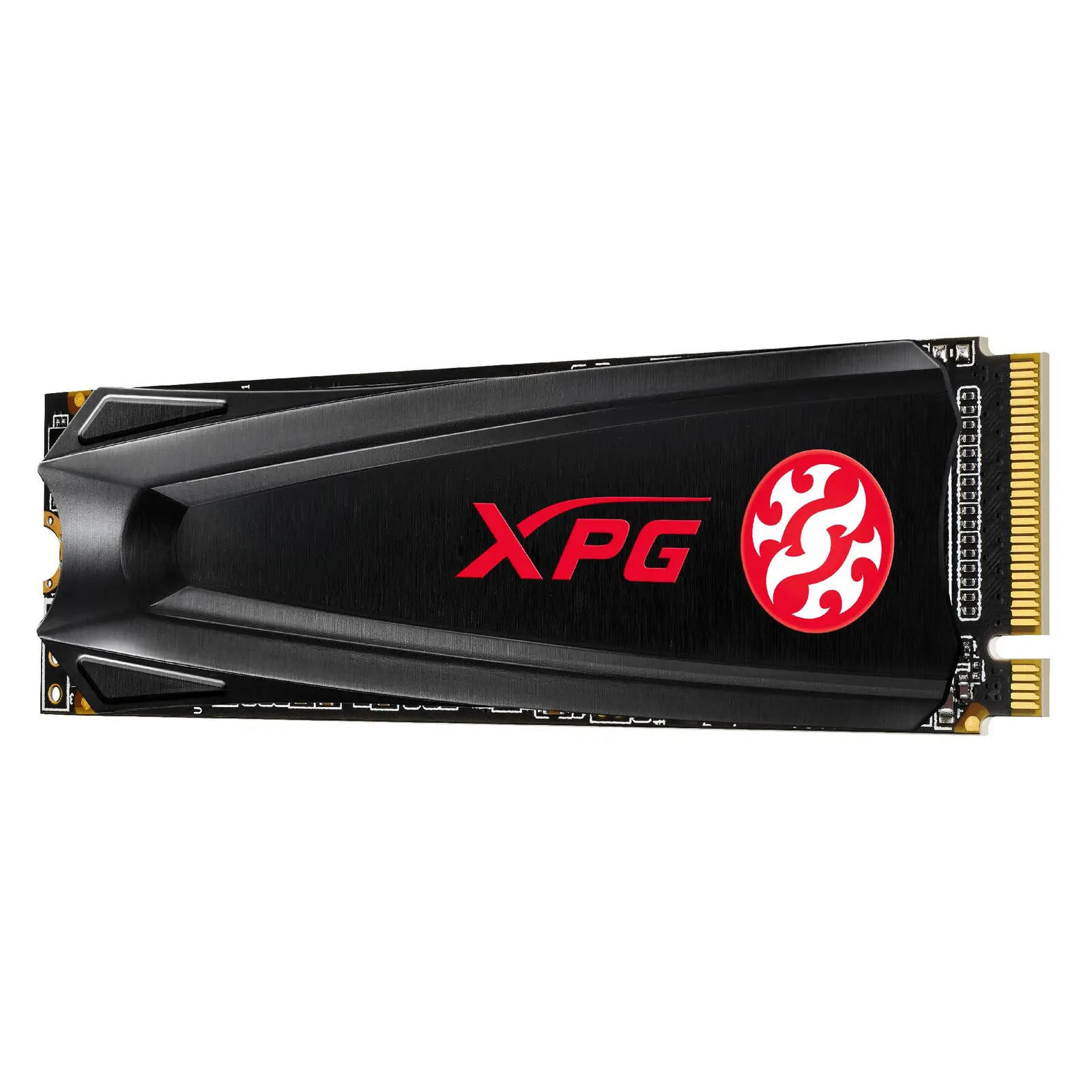 Скидка ADATA 256G 512G XPG GAMMIX S11 Lite PCIe Gen3x4 M.2 2280 твердотельный накопитель для ноутбука Настольный внутренний жесткий диск