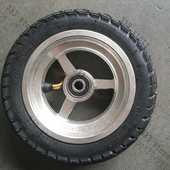 

8X2.00-5 wheel hub for Pocket Bike MINI Electric Wheelchair Motor Tubeless Tyre