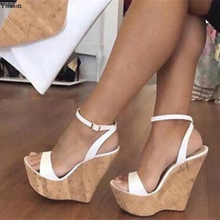 size 5 heels and wedges