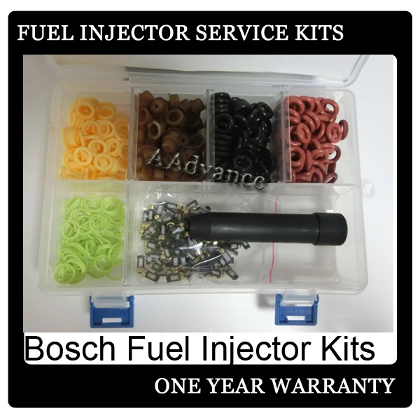 Bosh Fuel Injector Service Repair Kits Universal 200 sets/box,Universal
