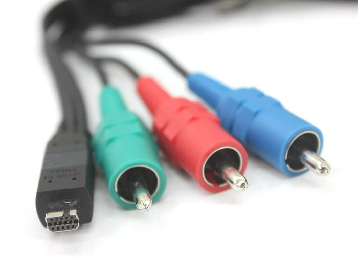 Genuine Component Cable For Canon Ctc 100 S Vixia Hf G10 M301 M300 M31 M32 M40 M400 Hf200 Hf21 Hg20 Hg21 Hv30 Hv40 Camcorder Cable Length Cable Ethernetcable Transparent Aliexpress