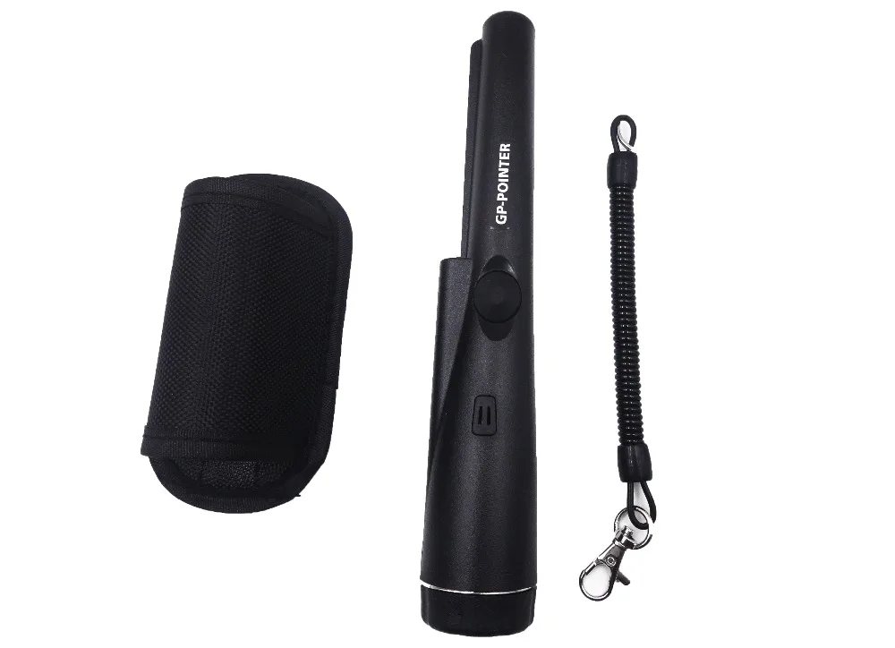 

Black Pinpointer GP-pointer Garett pro same style Static state gold metal detector detecteur metaux de Pro Pointer