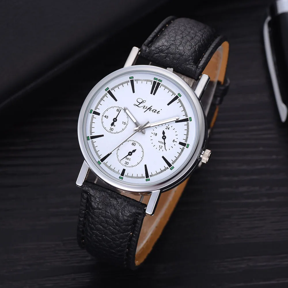 

Women's Watches 2018 Fashion Casual Quartz Leather Band Watch Analog Wrist Watch Summer korean gift