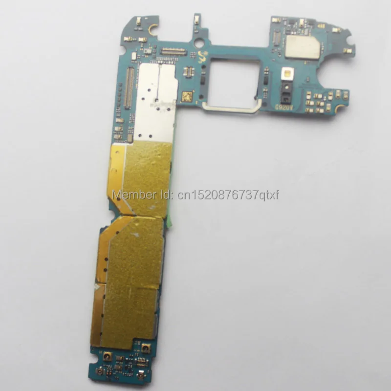 Основная материнская плата разблокирована для Samsung GALAXY S6 G920V 32GB | Мобильные