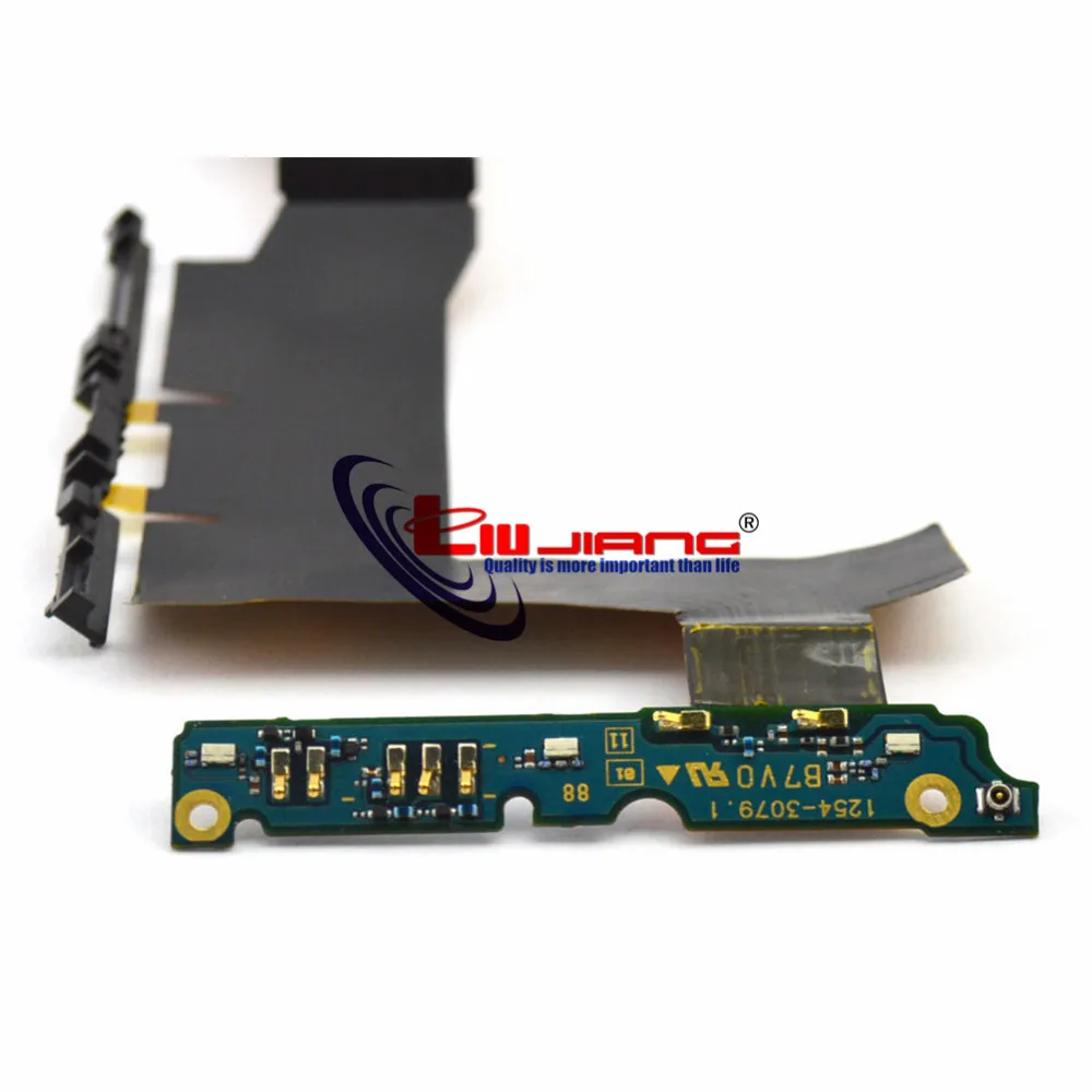 Оригинальный гибкий кабель для ЖК дисплея Sony S LT26i LT26|flex cable|button flex cablebutton |