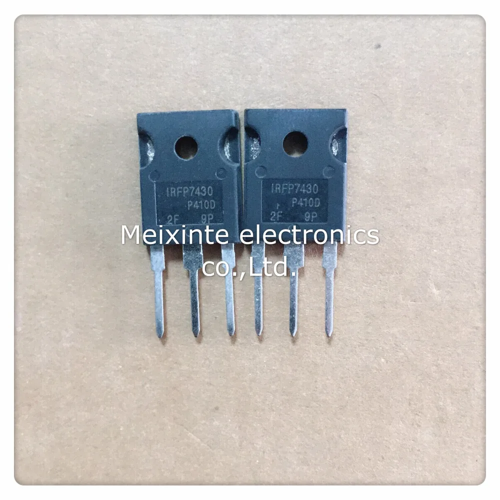10 шт./лот IRFP7430 IRFP7430PBF TO 247 40V 195A MOS tube 3P|tube| |